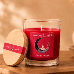 Fruits rouges