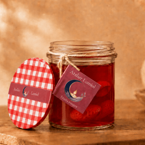 Bocal d’Antan – Fruits Rouges
